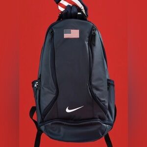 RARE!! Nike Team USA 2014 Sochi Olympics Limited Edition Backpack Air Max